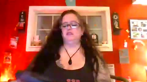 GothickMaiden online show from 07/03/26, 02:07