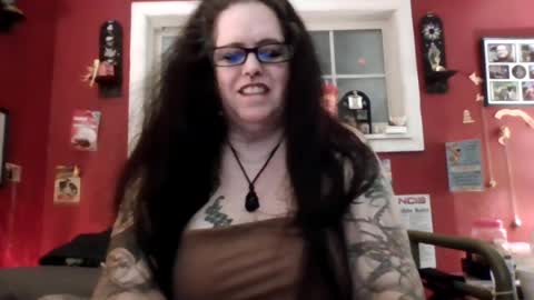 GothickMaiden online show from 08/04/26, 02:15