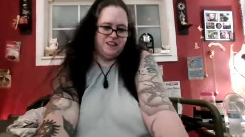 GothickMaiden online show from 08/08/26, 02:14
