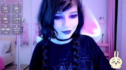 gothiclali online show from 09/28/25, 01:11