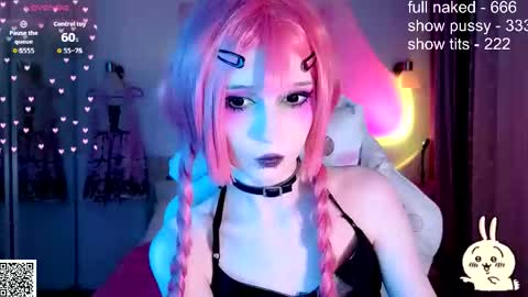 gothiclali online show from 11/29/25, 10:57