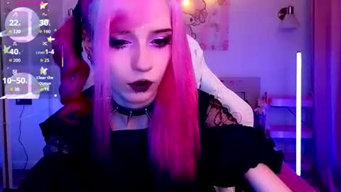 Snapshot of gothiclali chatting on 07/04/26, 07:20 gothiclali online show from 07/04/26, 07:20