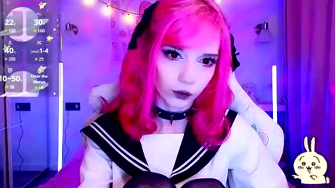 Snapshot of gothiclali chatting on 07/11/26, 01:58 gothiclali online show from 07/11/26, 01:58
