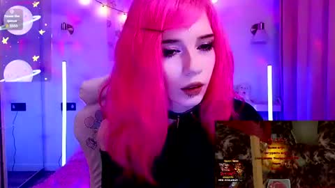 Snapshot of gothiclali chatting on 07/12/26, 02:24 gothiclali online show from 07/12/26, 02:24