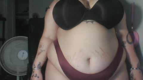 Lady Venus online show from 07/02/26, 02:56
