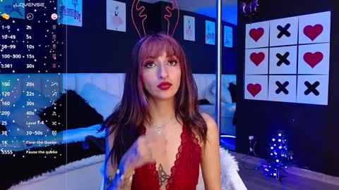 Snapshot of gotthic_met chatting on 12/21/24, 10:28 Meredith Alessandra online show from 12/21/24, 10:28