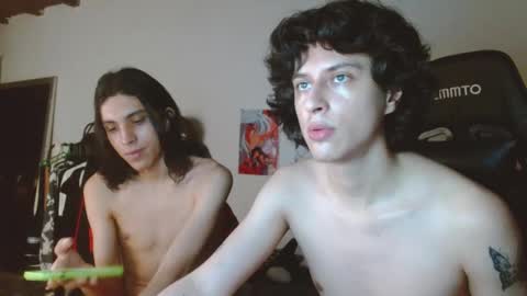 Snapshot of gowther__ chatting on 01/30/25, 06:56 angelito tu novio online show from 01/30/25, 06:56