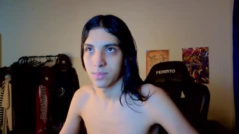 Snapshot of gowther__ chatting on 09/11/25, 08:14 angelito tu novio online show from 09/11/25, 08:14