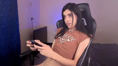 Snapshot of gowther__ chatting on 07/30/26, 06:34 angelito tu novio online show from 07/30/26, 06:34