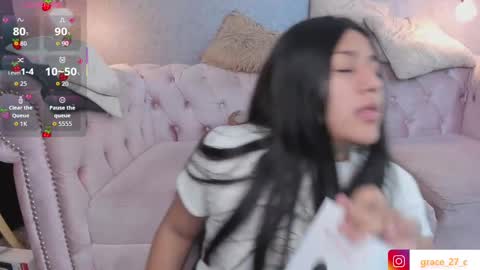 Grace online show from 11/12/25, 09:42