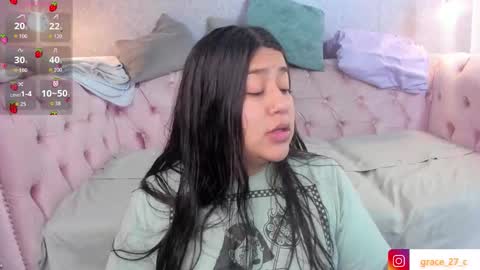 Grace online show from 02/02/26, 12:37