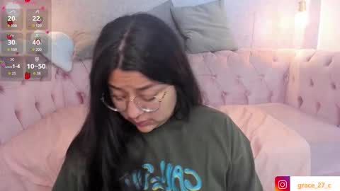 Grace online show from 02/11/26, 11:59