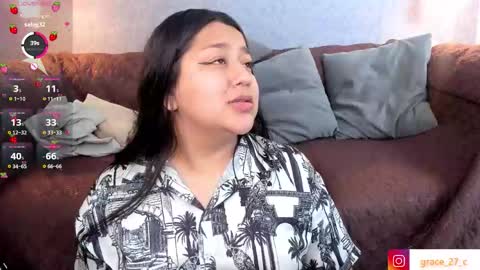 Grace online show from 03/12/26, 01:06