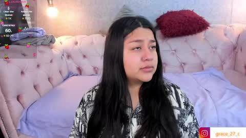 Grace online show from 04/12/26, 12:10