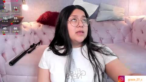 Grace online show from 05/09/26, 12:54