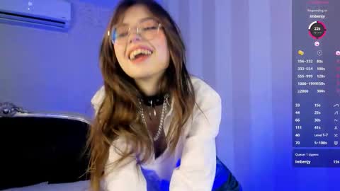 Grace online show from 11/13/25, 01:10