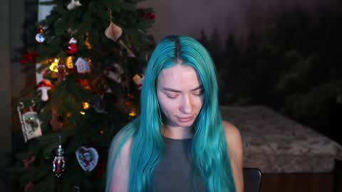 Snapshot of gracegreen chatting on 12/17/24, 12:54 I will be glad to see you 30 N 1800 - 2300 gmt3 online show from 12/17/24, 12:54