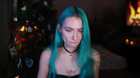 Snapshot of gracegreen chatting on 12/27/24, 02:33 I will be glad to see you 30 N 1800 - 2300 gmt3 online show from 12/27/24, 02:33