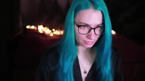 Snapshot of gracegreen chatting on 02/17/25, 06:42 I will be glad to see you 30 N 1800 - 2300 gmt3 online show from 02/17/25, 06:42