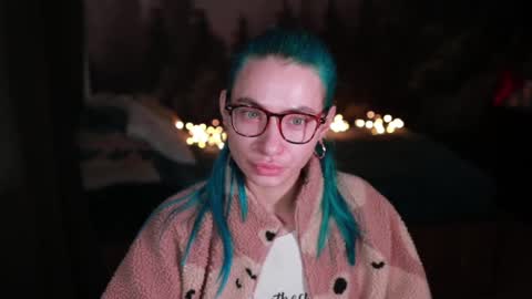 Snapshot of gracegreen chatting on 02/23/25, 06:49 I will be glad to see you 30 N 1800 - 2300 gmt3 online show from 02/23/25, 06:49