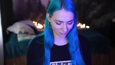 Snapshot of gracegreen chatting on 02/24/25, 06:49 I will be glad to see you 30 N 1800 - 2300 gmt3 online show from 02/24/25, 06:49