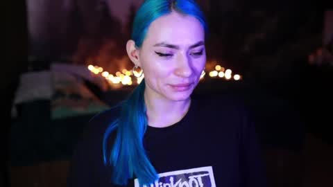 Snapshot of gracegreen chatting on 02/24/25, 09:53 I will be glad to see you 30 N 1800 - 2300 gmt3 online show from 02/24/25, 09:53