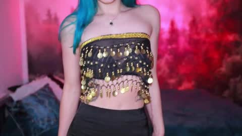 Snapshot of gracegreen chatting on 09/26/25, 04:55 I will be glad to see you 30 N 1800 - 2300 gmt3 online show from 09/26/25, 04:55