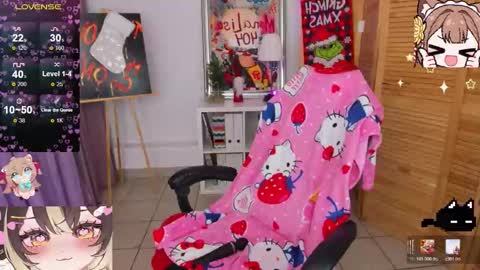 gracieave online show from 01/08/26, 01:41