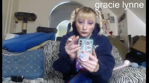 Snapshot of gracielynne1989 chatting on 05/20/26, 07:09 gracielynne1989 online show from 05/20/26, 07:09