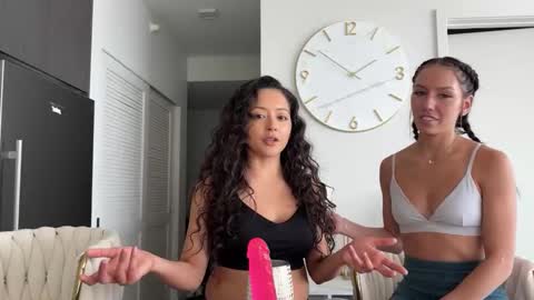 Gracie Mae online show from 02/19/25, 07:59