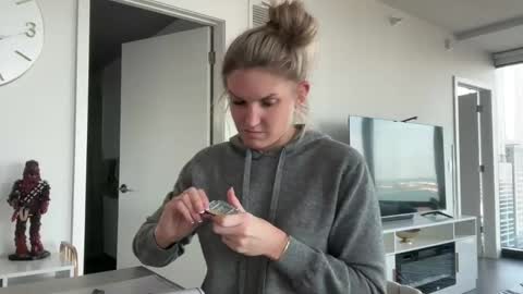 Gracie Mae online show from 03/03/25, 09:48