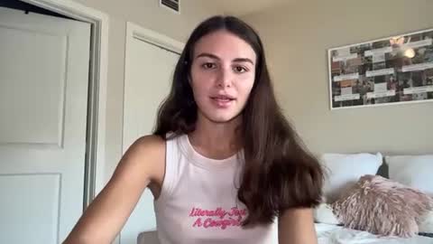 Snapshot of graciesmith27 chatting on 06/24/26, 07:02 Gracie Smith online show from 06/24/26, 07:02