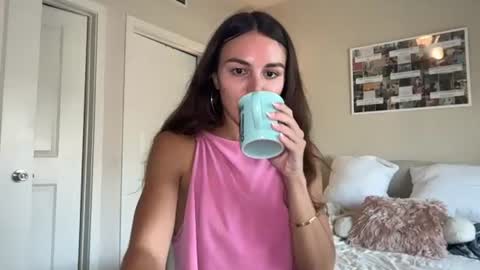 Snapshot of graciesmith27 chatting on 07/30/26, 06:29 Gracie Smith online show from 07/30/26, 06:29
