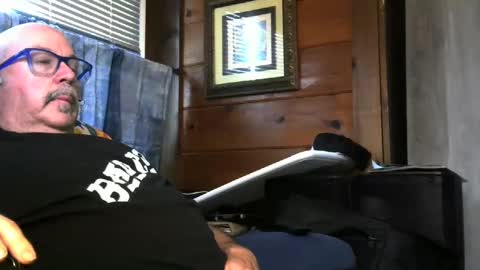 Snapshot of granitebuckeye1969 chatting on 10/06/25, 09:45 granitebuckeye1969 online show from 10/06/25, 09:45