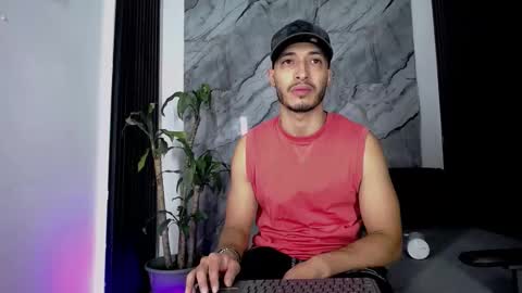 Grant Irons  online show from 03/12/26, 12:00