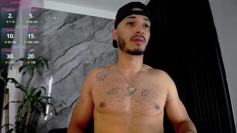 Grant Irons  online show from 04/10/26, 12:10