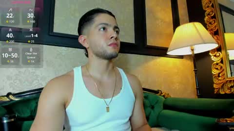 Snapshot of grantblake chatting on 05/15/26, 05:36 Grant online show from 05/15/26, 05:36