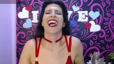 Isabella online show from 02/18/25, 09:21