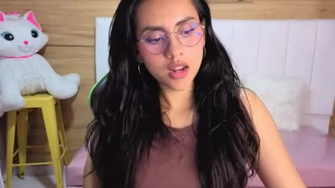 Snapshot of grecia_soler_a chatting on 05/07/26, 01:38 Grecia online show from 05/07/26, 01:38