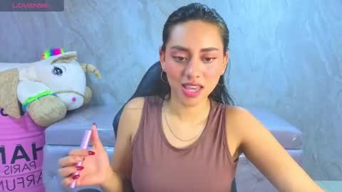 Snapshot of grecia_soler_a chatting on 05/28/26, 12:57 Grecia online show from 05/28/26, 12:57