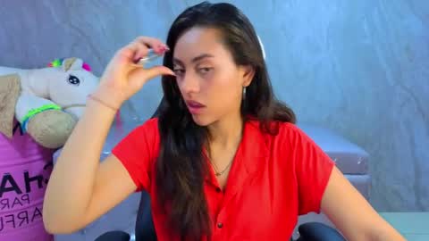 Snapshot of grecia_soler_a chatting on 06/03/26, 12:41 Grecia online show from 06/03/26, 12:41