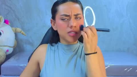 Snapshot of grecia_soler_a chatting on 06/04/26, 12:44 Grecia online show from 06/04/26, 12:44