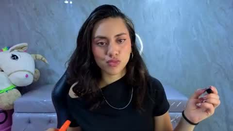 Snapshot of grecia_soler_a chatting on 06/18/26, 12:53 Grecia online show from 06/18/26, 12:53