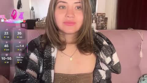 Greeicy online show from 02/09/26, 07:34