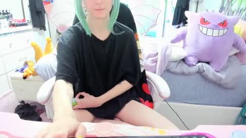 GreenEyedLovexo online show from 09/23/25, 04:10