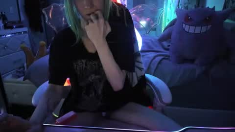 GreenEyedLovexo online show from 10/16/25, 06:58