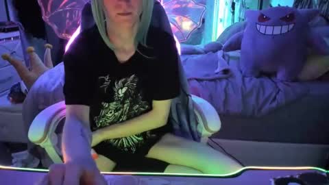 GreenEyedLovexo online show from 11/02/25, 05:10