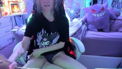 GreenEyedLovexo online show from 02/12/26, 04:40