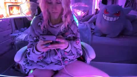 GreenEyedLovexo online show from 02/14/26, 06:54