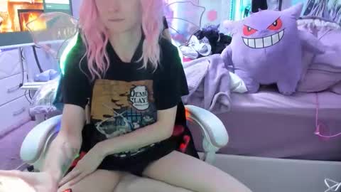 GreenEyedLovexo online show from 02/22/26, 10:41